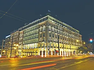 Hotel Grande Bretagne, a Luxury Collection Hotel, Athens