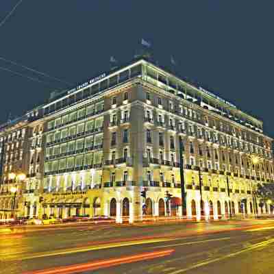 Hotel Grande Bretagne, a Luxury Collection Hotel, Athens Hotel Exterior