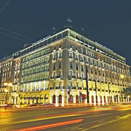 Hotel Grande Bretagne, a Luxury Collection Hotel, Athens