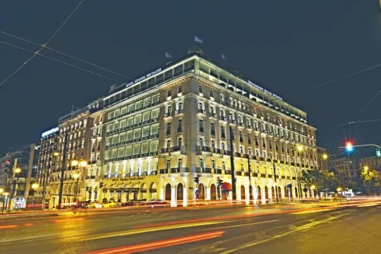 The 10 Best Luxury Hotels in Athens for a Modern Stay