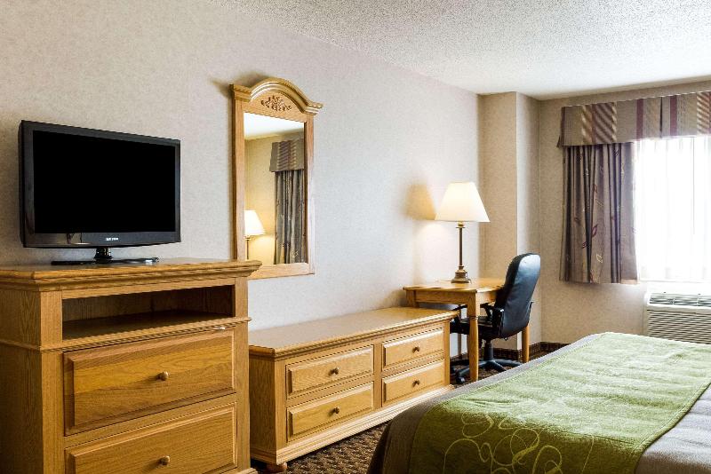 Comfort Inn and Suites Custer