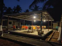 Kapil's Beach Resort Hotel di Chaul
