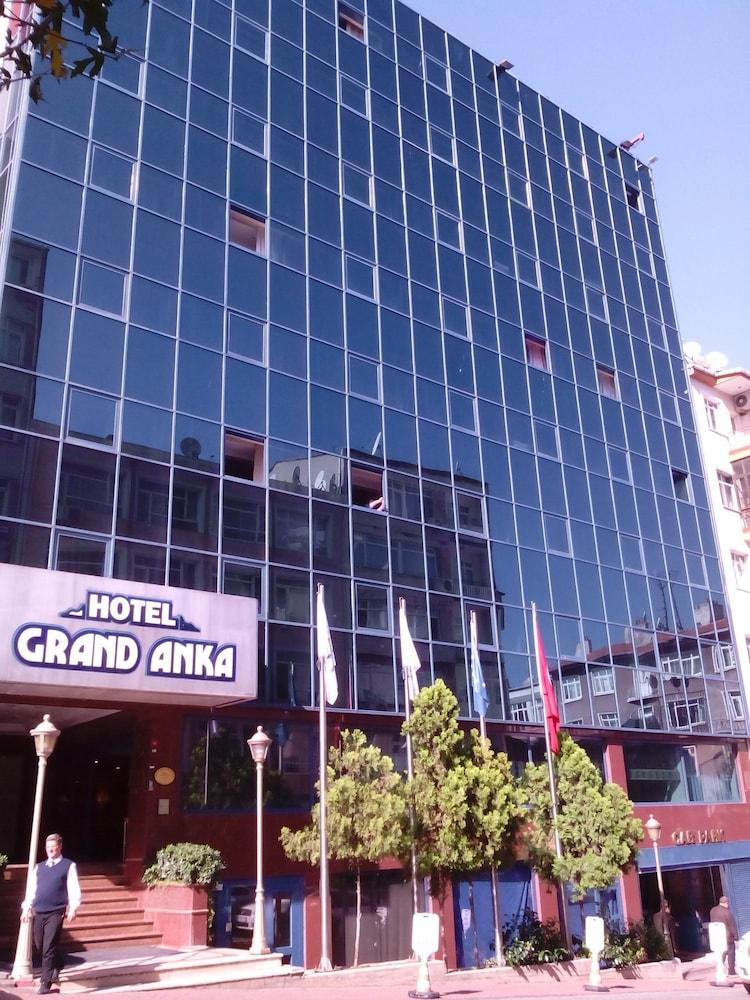 Grand Anka Hotel