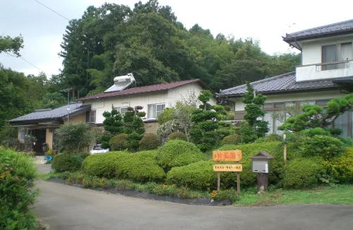 Persimmon Farm Hotels in Nakagawa
