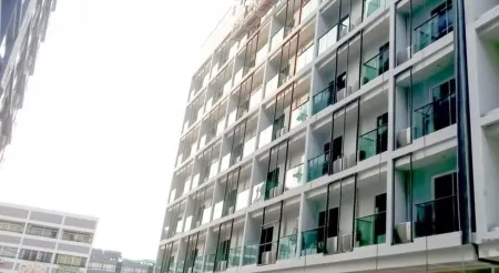 미라지 익스프레스 빠똥 푸껫 호텔