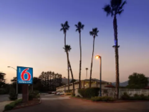 洛杉磯6號汽車旅館 - 阿卡迪亞/帕薩迪納 亞凱迪亞酒店