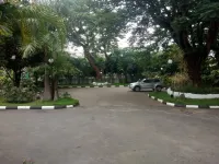 Royal Orchid Metropole Mysore - parking