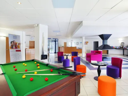 Ker Mael Отели рядом с достопримечательностью «Dinard Golf»