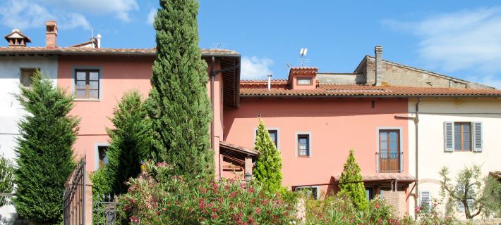 Panorama (Cet125) Hotels in Certaldo