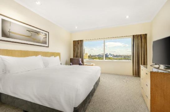 プレミアルーム ホリデイ イン ポッツ ポイントの写真