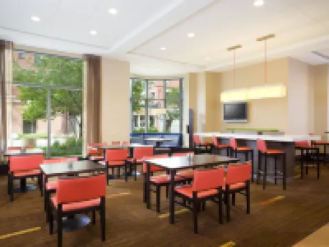 Courtyard Boston Brookline Hotels in Brookline