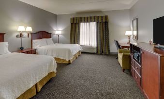 Hampton Inn & Suites Indianapolis-Airport