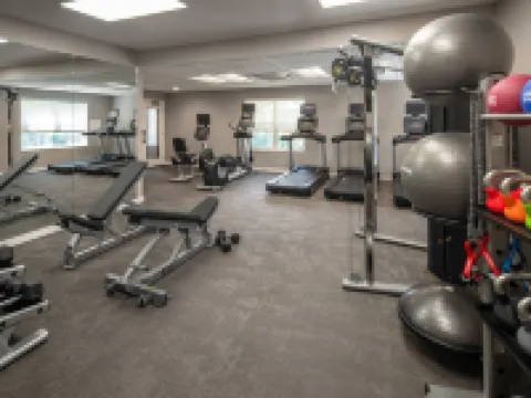 Sonesta ES Suites Fairfax Fair Lakes シャンティリーのホテル