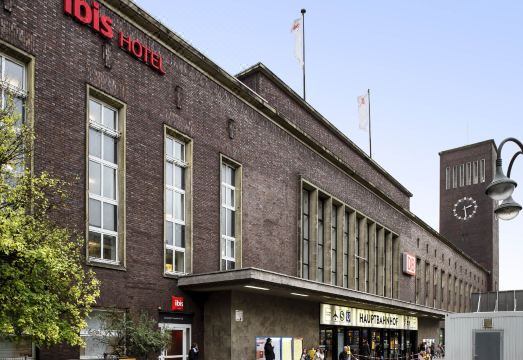 Ibis Hotel Düsseldorf Hauptbahnhof