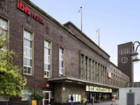 Ibis Hotel Düsseldorf Hauptbahnhof Hotels near Düsseldorf Central Station
