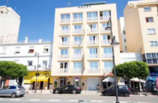 Hotel Mediterráneo by Croma