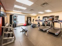 Hampton Inn Presque Isle - Gym
