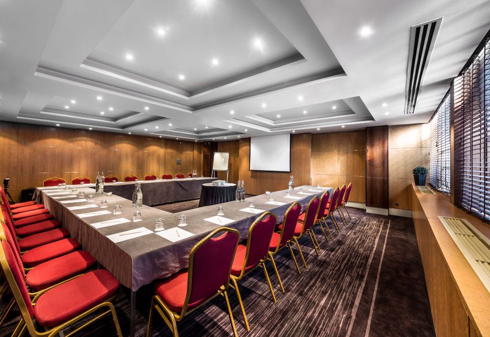 Hotel Fuerstenhof Over view