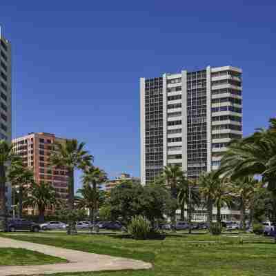 Novotel Vina del Mar Hotel Exterior