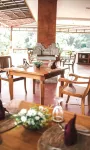 Ubud Hotel & Cottages - breakfast