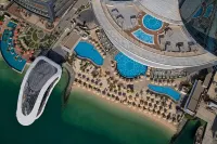 Conrad Abu Dhabi Etihad Towers - 5 stjerner