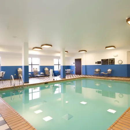 Hampton Inn Marshall