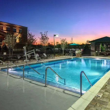 Hampton Inn & Suites Franklin Berry Farms