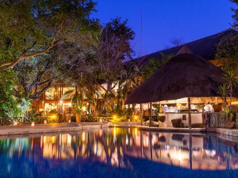 Chobe Marina Lodge