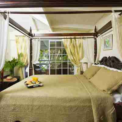 Marigot Beach Club & Dive Resort Rooms