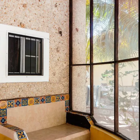 Antigua Lodge, Away from the Crowds, Kite Surfers Paradise in El Cuyo