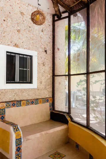 Antigua Lodge, Away from the Crowds, Kite Surfers Paradise in El Cuyo