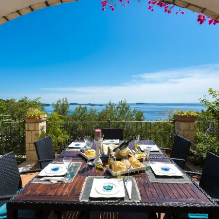 Villa Soline Luxurious Private Seaside Retreat Near Dubrovnik