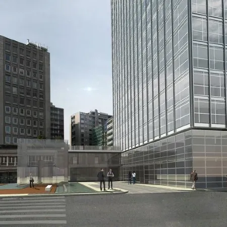 Innside Milano Torre Galfa Отели рядом с достопримечательностью «Жилой комплекс «Вертикальный лес»»