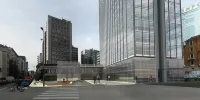 Innside Milano Torre Galfa Hotels in Milan