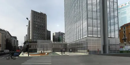 Innside Milano Torre Galfa