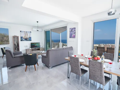 Villa Clea,Stunning 4Bdr Protaras Villa, Seaviews - Biệt thự
