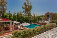 Titika, Family Flat with Big Veranda Hoteles en Platanias