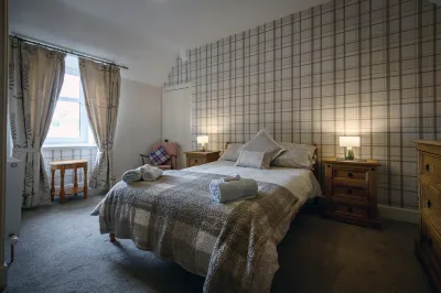Charming Townhouse on North Coast 500 Route, Wick