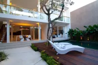 Asa Bali Luxury Villas & Spa - Bãi đậu xe