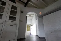 Room to Rent with Own Entrance, Living Room and Bathroom Hotels in Oostrum