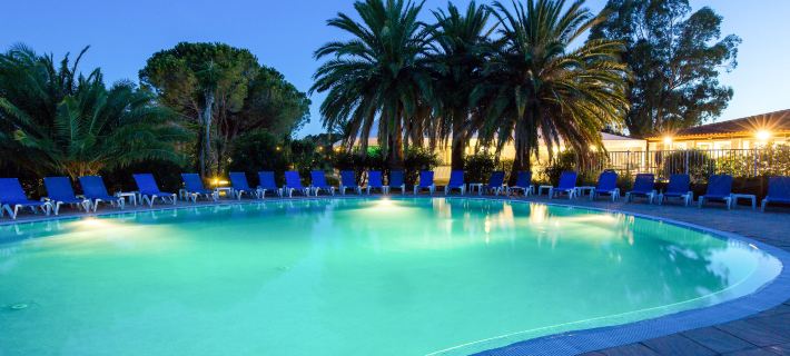 Les Perles de Saint Tropez Hotele w: Grimaud