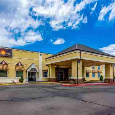 Quality Inn Trinidad Hotel Exterior