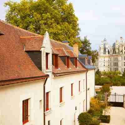 Relais de Chambord - Small Luxury Hotels of the World Hotel Exterior