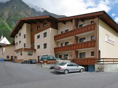 Daheim – Wildspitz Hotels in der Nähe von Skischule Club Alpin Pitztal