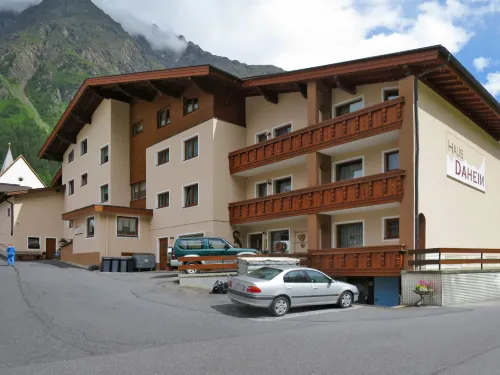 Daheim – Wildspitz