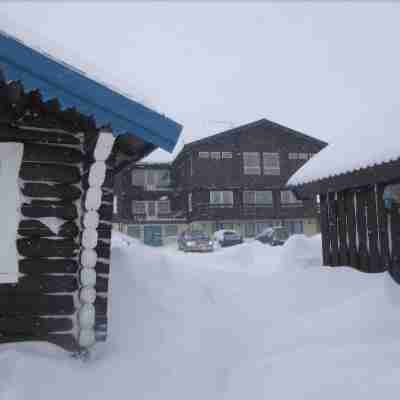 Bergsjøstølen Fjellstue Hotel Exterior