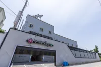 Dangjin Sky Motel Hotels near Sapgyocheon Observatory
