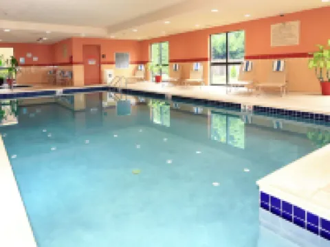 希爾頓歡朋酒店-拉馬爾 克林頓縣酒店