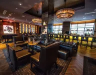 新奧爾良希爾頓河景酒店 - 酒吧