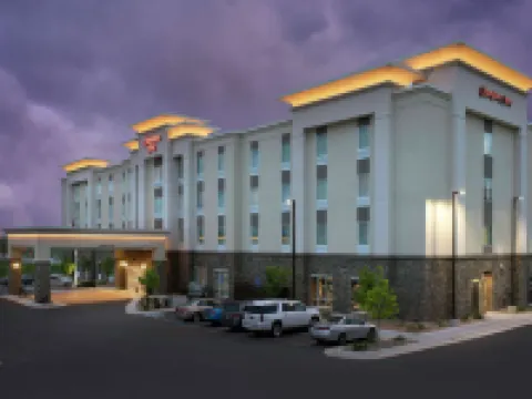 Hampton Inn Denver Tech Center South Hoteles en Centennial